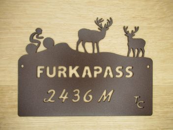 Trophée du Col de la Furka (Furkapass)