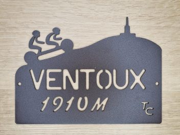 Trophée Du Mont Ventoux (Tandem)