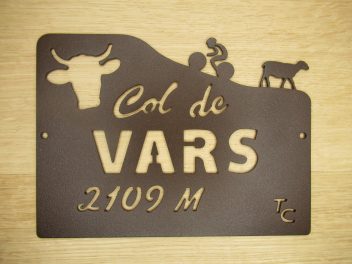Trophée du Col de Vars
