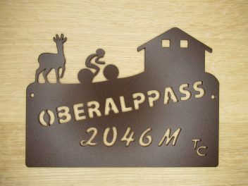 Trophée du Col de l’Oberalp (Oberalppass)