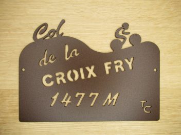 Trophée du Col de la Croix Fry