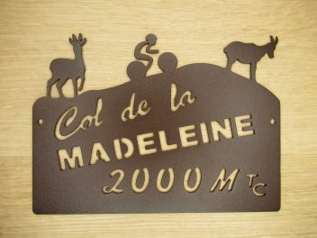 Trophée du Col de la Madeleine