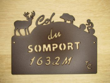 Trophée du Col du Somport