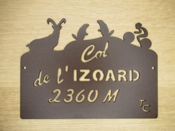 Trophée du Col de l’Izoard