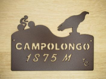 Trophée du Passo Campolongo