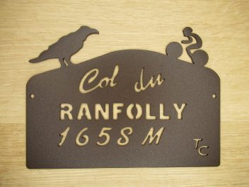 Trophée du Col de Ranfolly