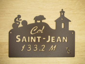 Trophée du Col de St Jean