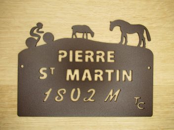 Trophée du Col de la Pierre St Martin
