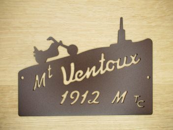 Trophée du Mt Ventoux Moto Chopper