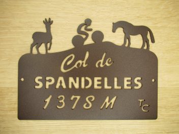 Trophée du Col de Spandelles