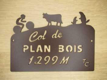 Trophée du Col de Plan Bois