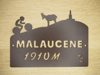 Trophée du Mt Ventoux par Malaucène